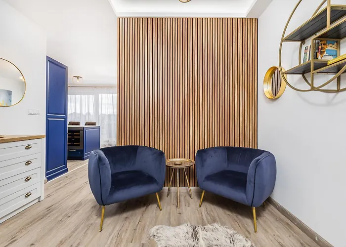 Venus - Corvin Penthouse Apartment