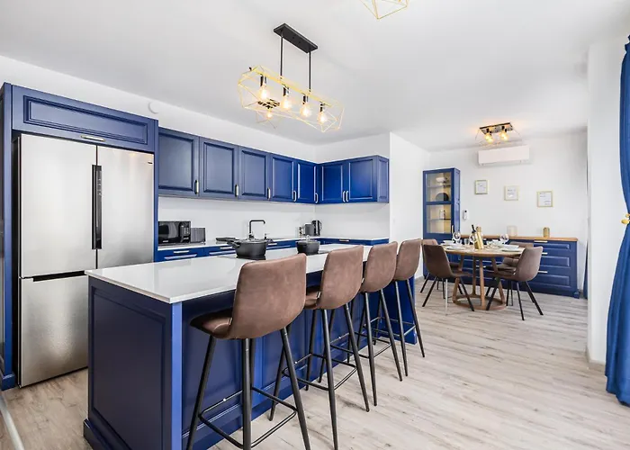 Apartment Venus - Corvin Penthouse