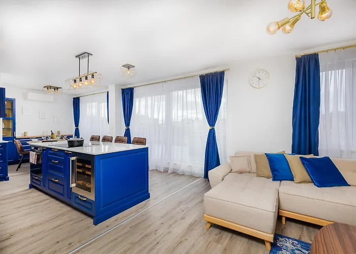 Apartment Venus - Corvin Penthouse *