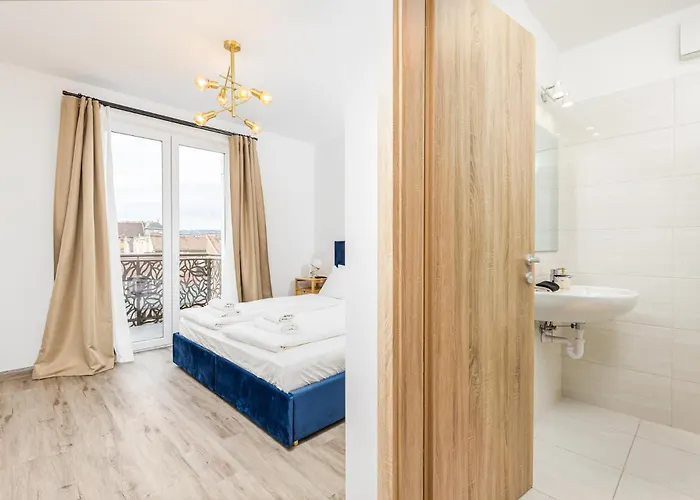 Venus - Corvin Penthouse Budapest