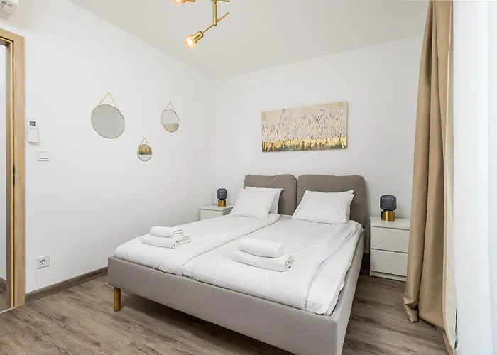 Apartment Venus - Corvin Penthouse Budapest