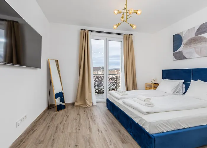 Venus - Corvin Penthouse *