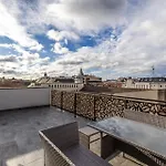 Venus - Corvin Penthouse Apartment