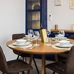 Venus - Corvin Penthouse Apartment Budapest