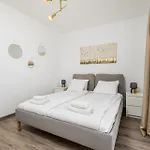 Apartment Venus - Corvin Penthouse Budapest