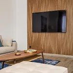 Venus - Corvin Penthouse Apartment Budapest