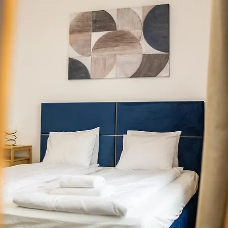 Appartement Venus - Corvin Penthouse