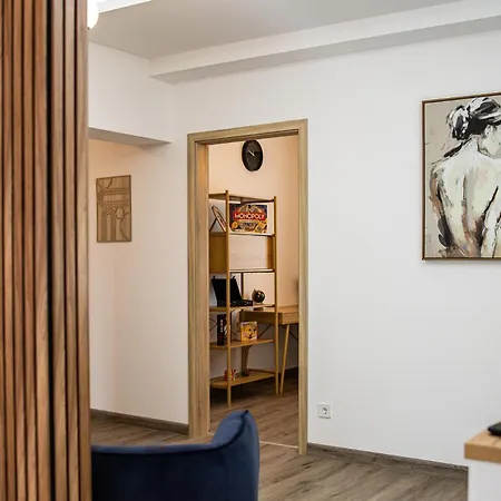 Appartement Venus - Corvin Penthouse *