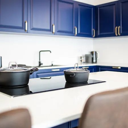 Venus - Corvin Penthouse Appartement