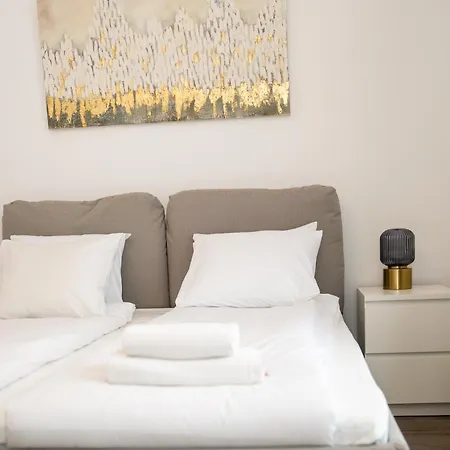 Appartement Venus - Corvin Penthouse