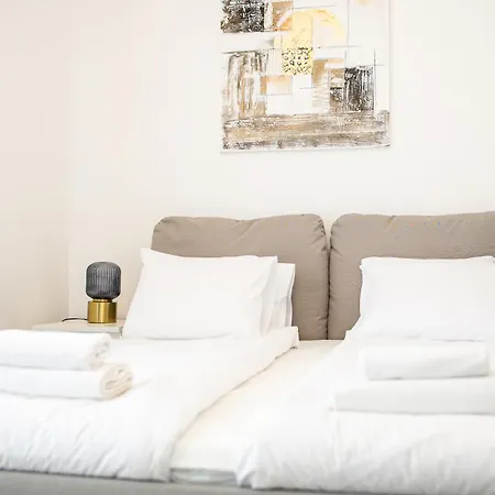 Appartement Venus - Corvin Penthouse *