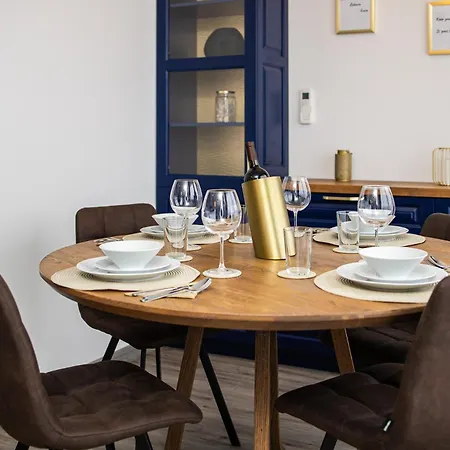 Venus - Corvin Penthouse Appartement Budapest