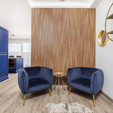 Venus - Corvin Penthouse Appartement