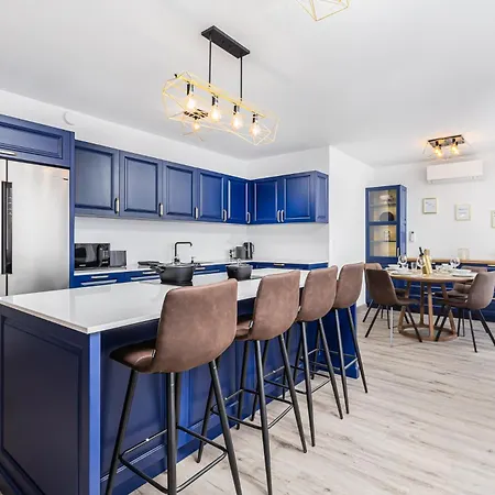 Appartement Venus - Corvin Penthouse