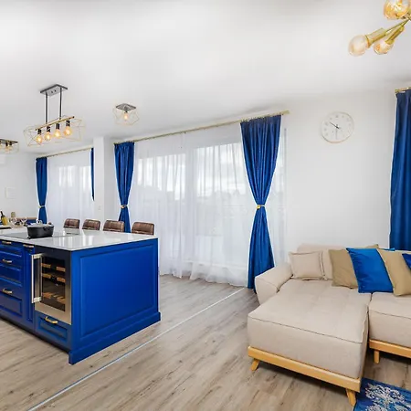 Appartement Venus - Corvin Penthouse *