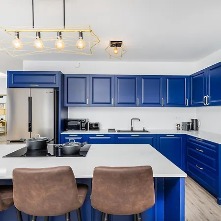 Venus - Corvin Penthouse Appartement
