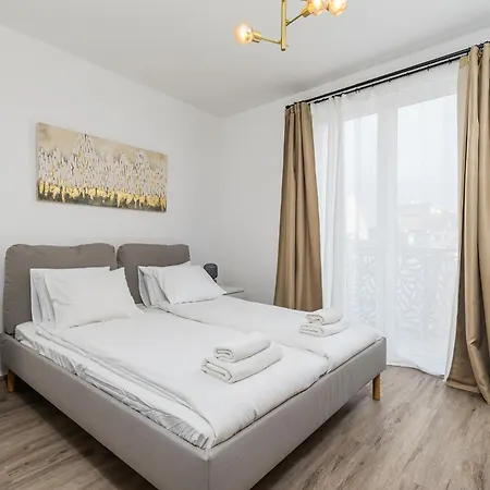 Venus - Corvin Penthouse Appartement