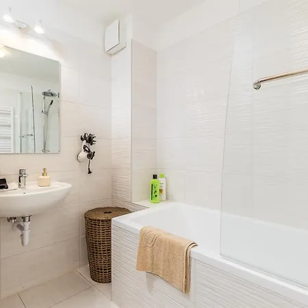 Venus - Corvin Penthouse Appartement