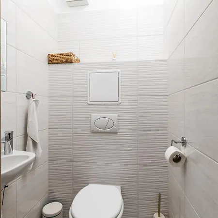 Venus - Corvin Penthouse Appartement *