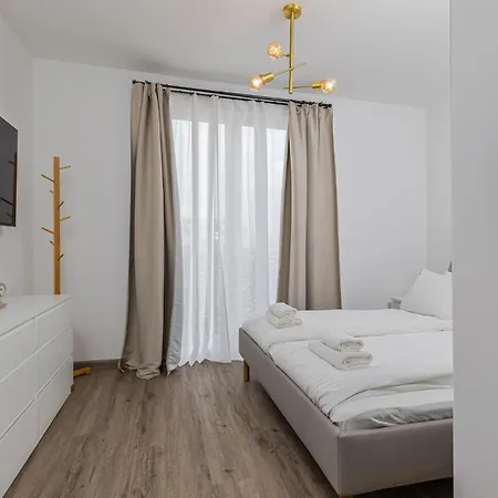 Venus - Corvin Penthouse Appartement Budapest