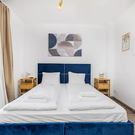 Appartement Venus - Corvin Penthouse