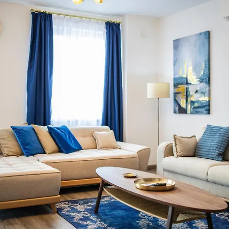 Appartement Venus - Corvin Penthouse *