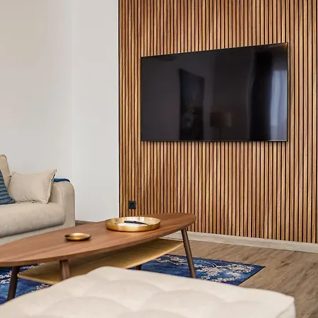 Venus - Corvin Penthouse Appartement Budapest