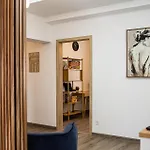Lejlighed Venus - Corvin Penthouse *