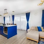 Lejlighed Venus - Corvin Penthouse *