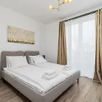 Venus - Corvin Penthouse Lejlighed