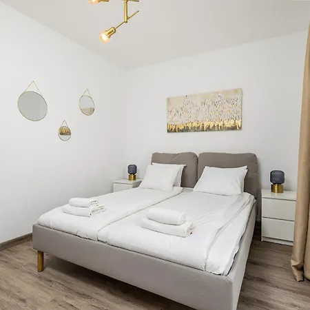 Lejlighed Venus - Corvin Penthouse Budapest