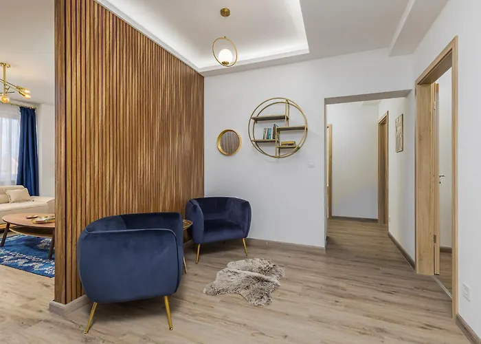 Venus - Corvin Penthouse