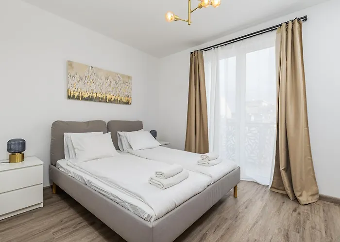 Venus - Corvin Penthouse Апартаменты