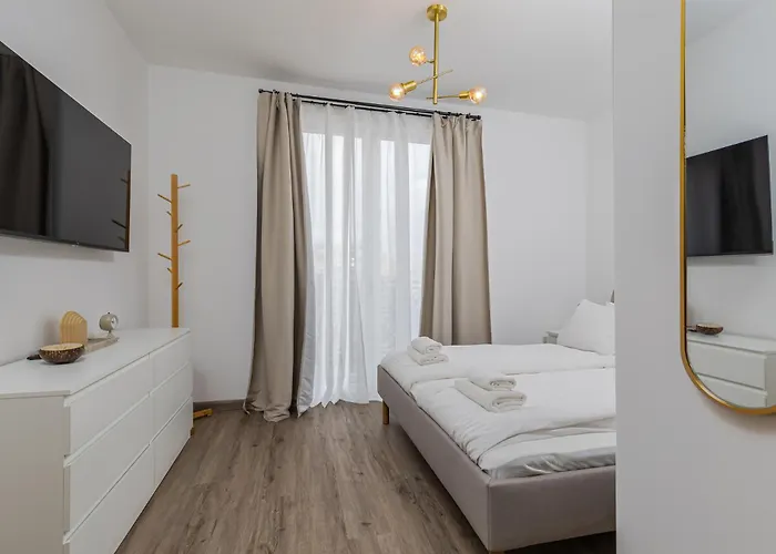 Venus - Corvin Penthouse Апартаменты Будапешт